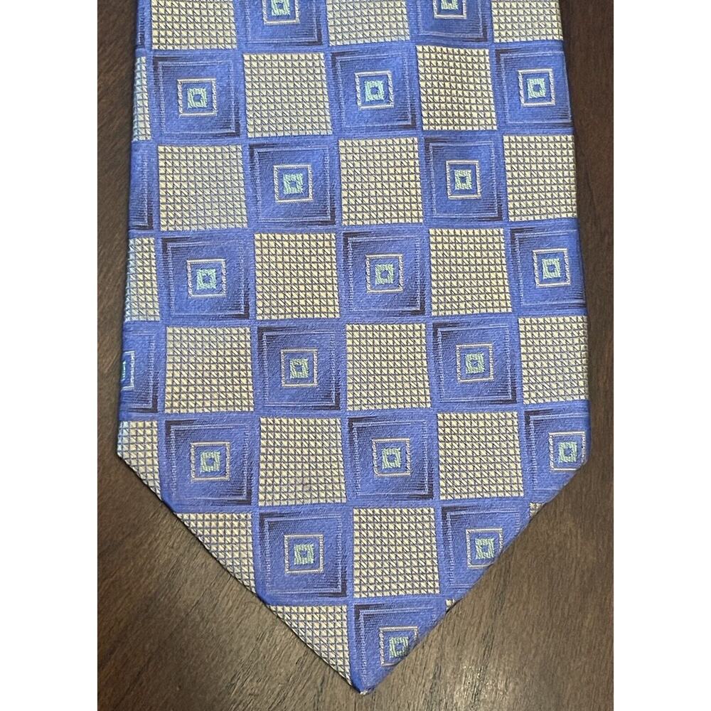 Courage Hand Made 100% Silk Men’s Neck Tie Made In China